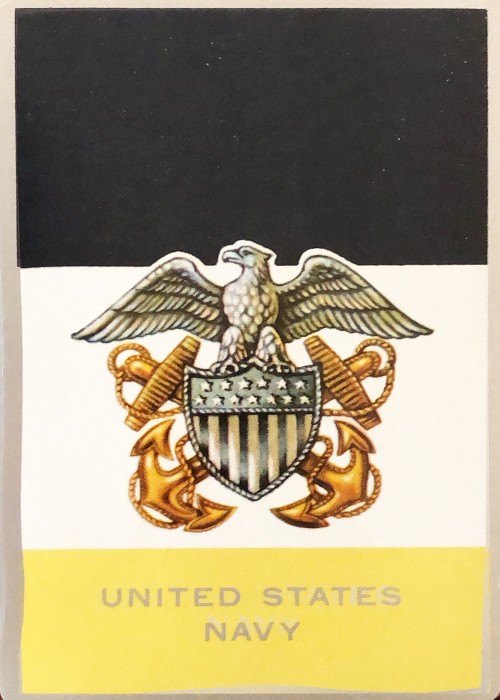 Congress US Navy front image