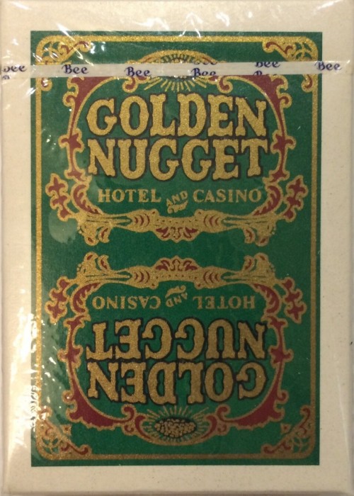Golden Nugget front image