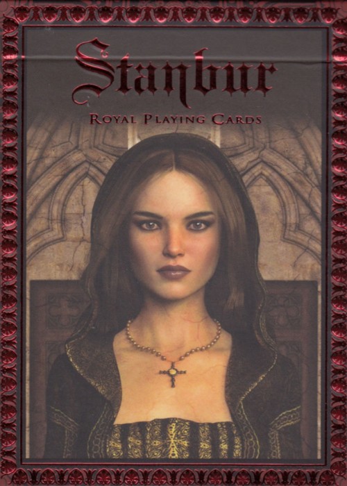 Stanbur Royal front image