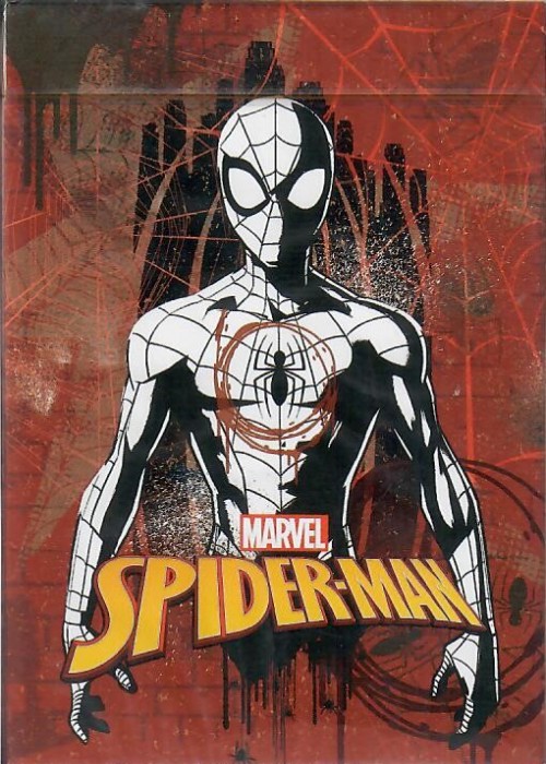 Marvel Avengers Spider-Man V1 front image