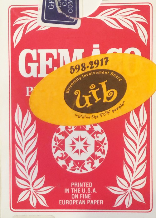 Gemaco (Trump Marina) front image