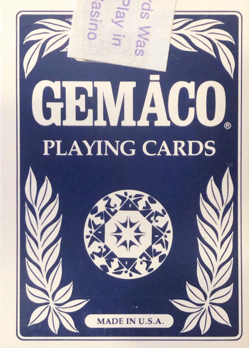 Gemaco (tropicana) front image