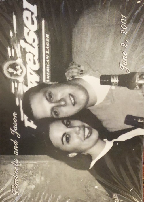 Budweiser front image