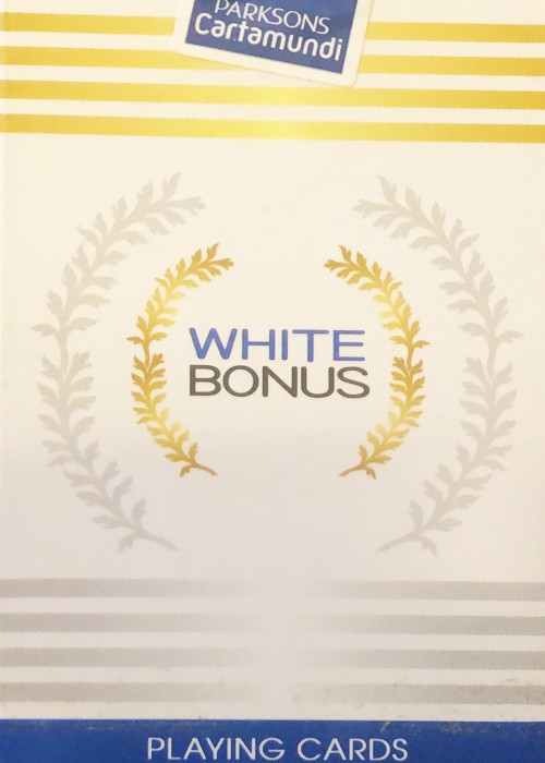 White Bonus front image