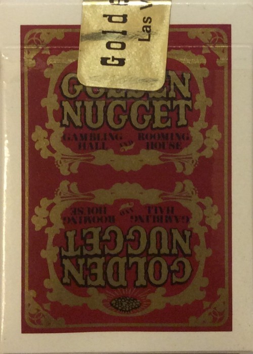 Golden Nugget front image