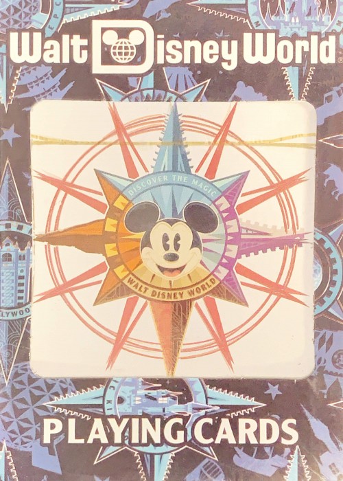 Walt Disney World Icons front image