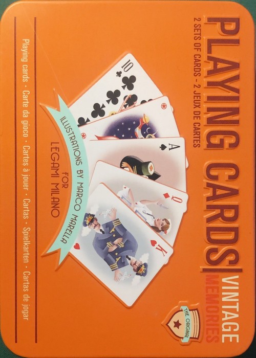 Vintage Memories front image