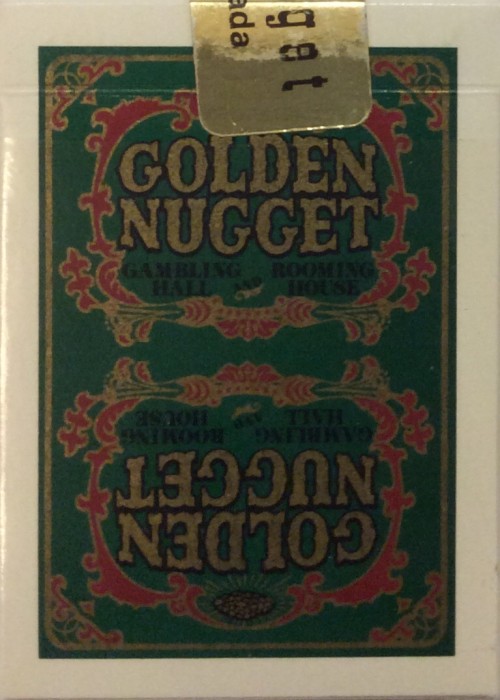 Golden Nugget front image