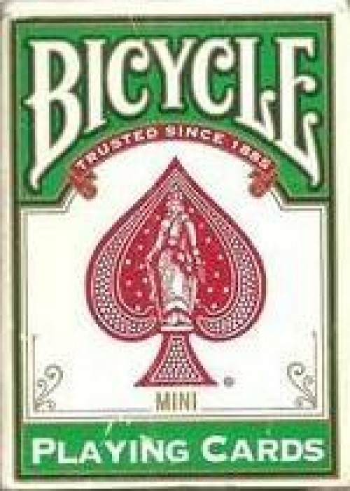 Mini Green [Bicycle] front image