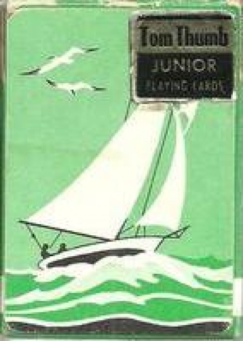 Tom Thumb Junior front image