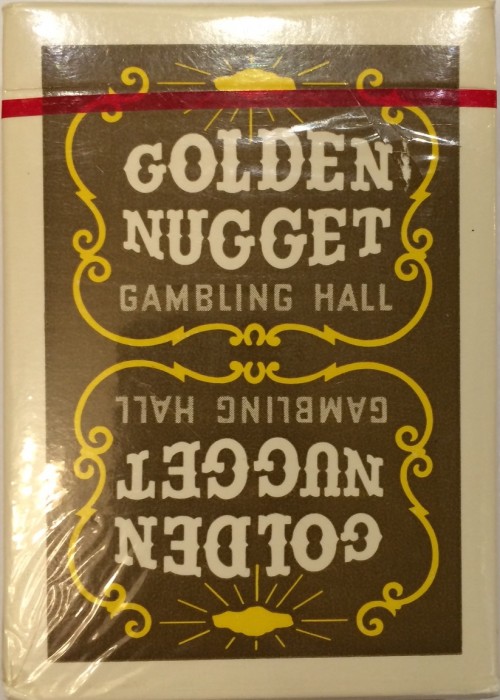 Golden Nugget front image