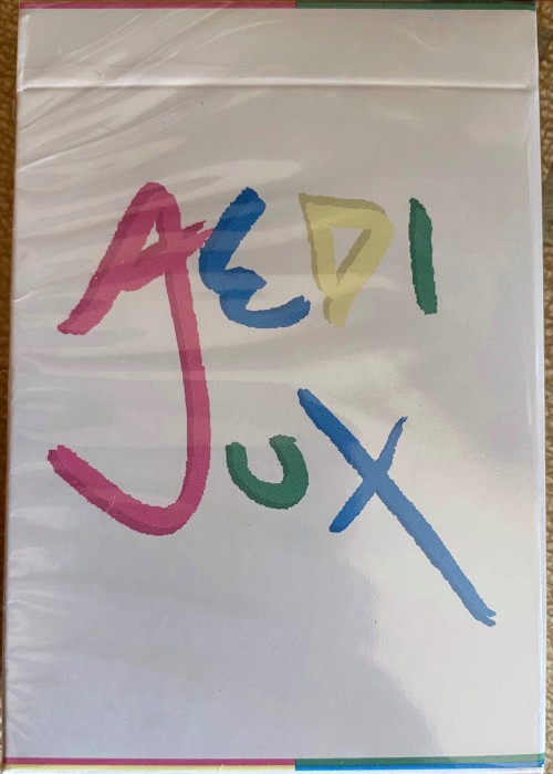 Aedijux front image