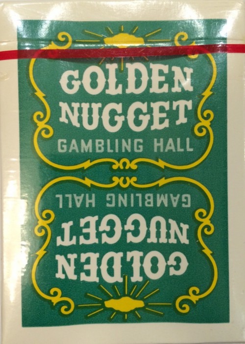 Golden Nugget front image