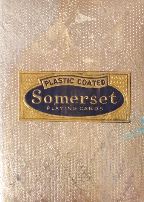 Somerset (fishing) front image