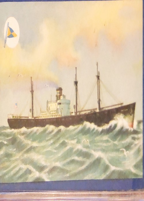 The Ship front image