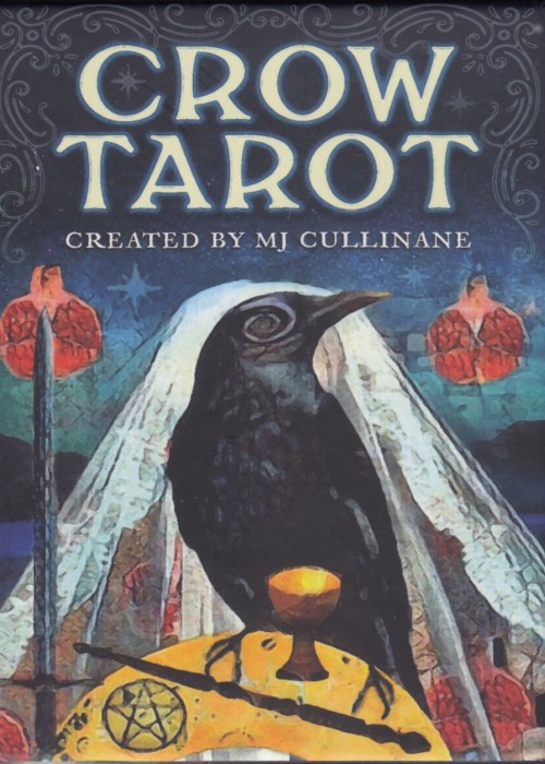 Crow Tarot front image