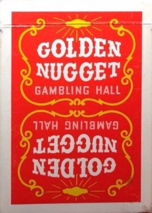 Golden Nugget front image