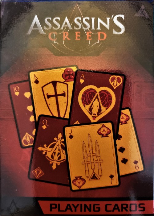 Assassin's Creed front image