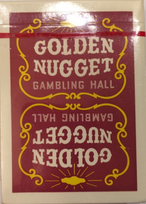 Golden Nugget front image