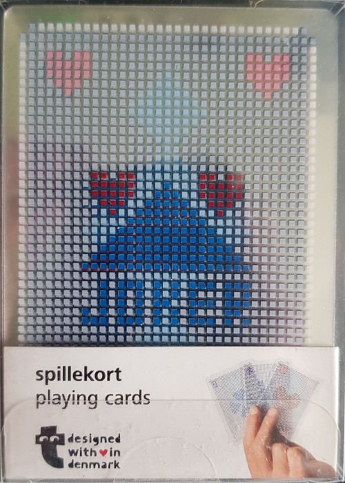 Invisible cards [Flying Tiger] front image