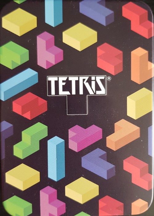 Tetris front image