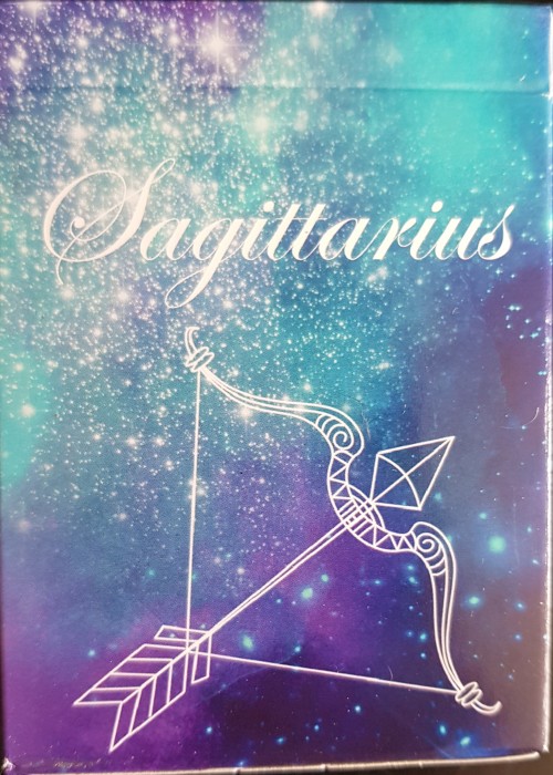 Galaxy Constellation Collection - Sagittarius front image