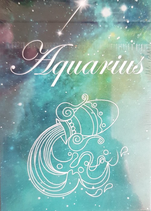 Galaxy Constellation Collection - Aquarius front image