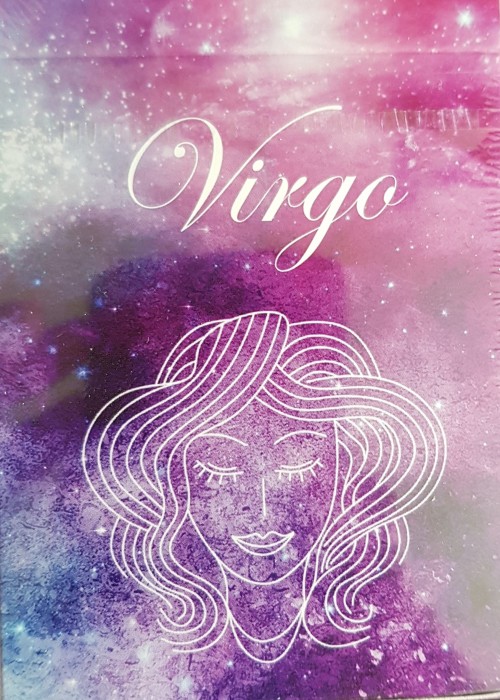 Galaxy Constellation Collection - Virgo front image