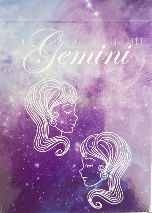 Galaxy Constellation Collection - Gemini front image
