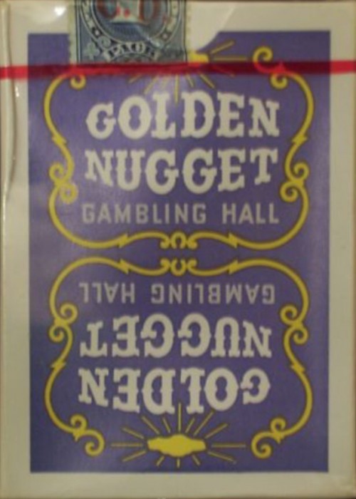 Golden Nugget front image