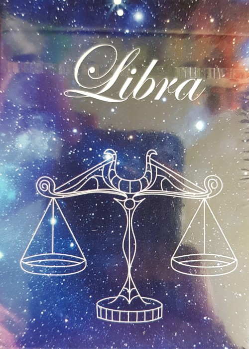 Galaxy Constellation Collection - Libra front image