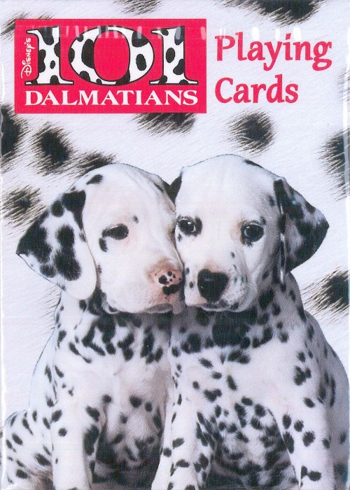 101 Dalmatians front image