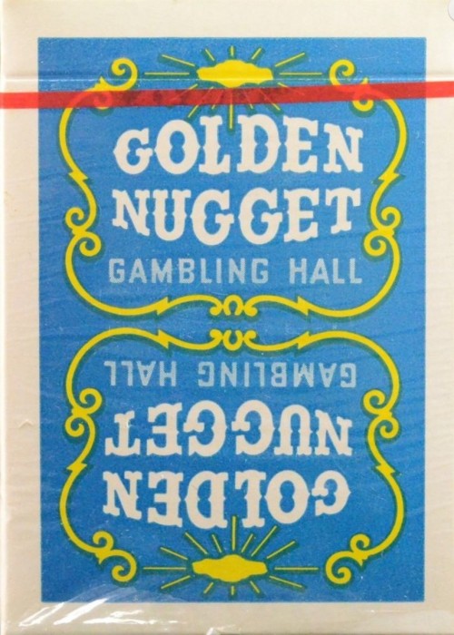 Golden Nugget front image