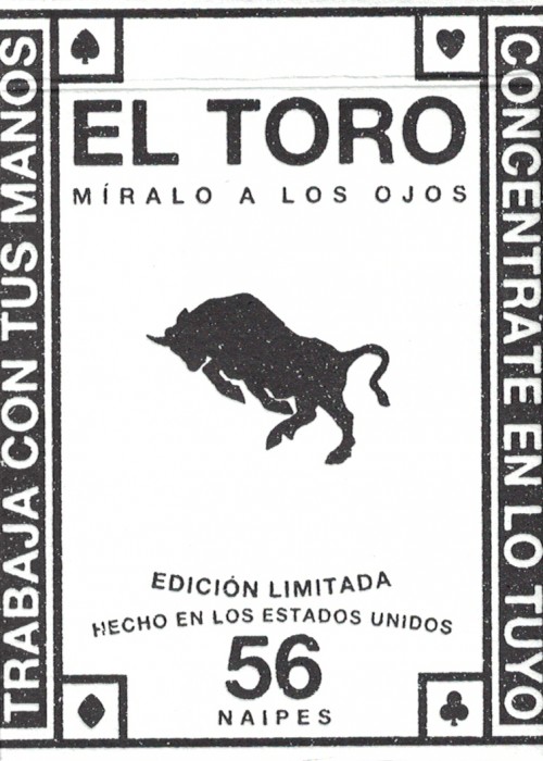 El Toro (Standard) front image
