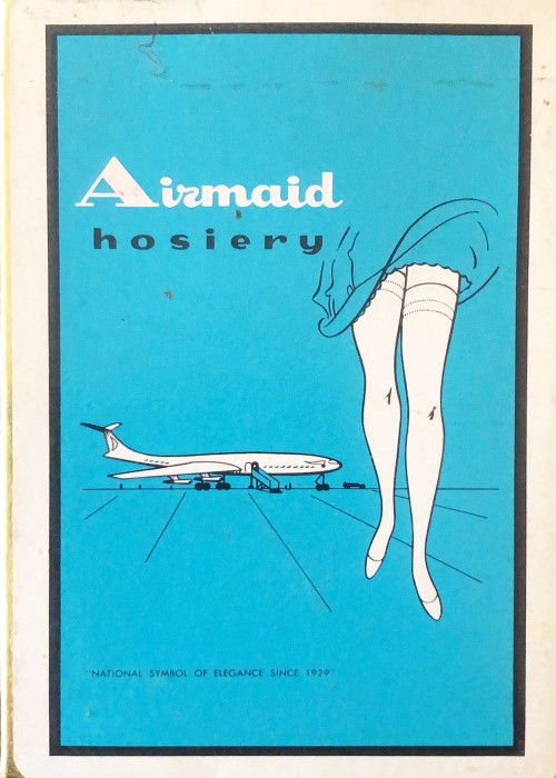 Airmaid Hosiery front image