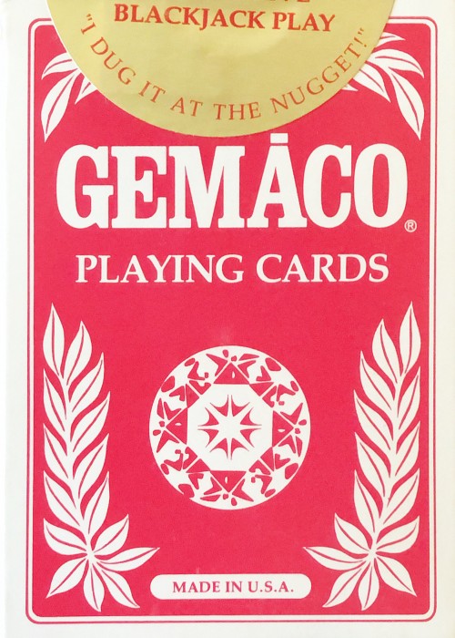 Gemaco (Nugget) front image
