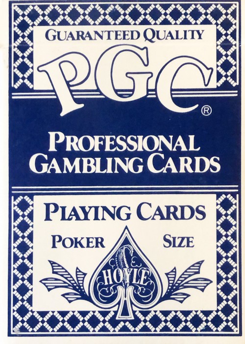 PGC Mesquaki Bingo Casino front image