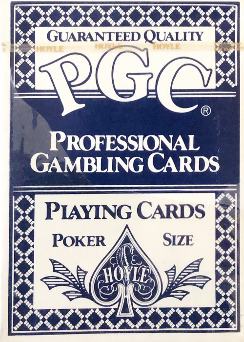 PGC EL Cortez front image