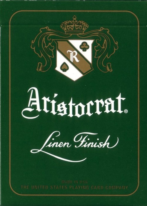 Aristocrat Green Magic Apple 2019 front image