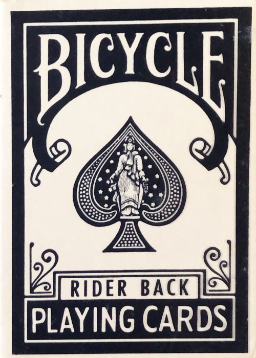 Mini 404 (Dark Blue) [Bicycle] front image