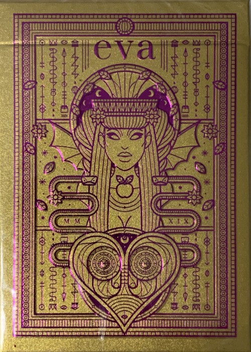 Eva Paradis front image