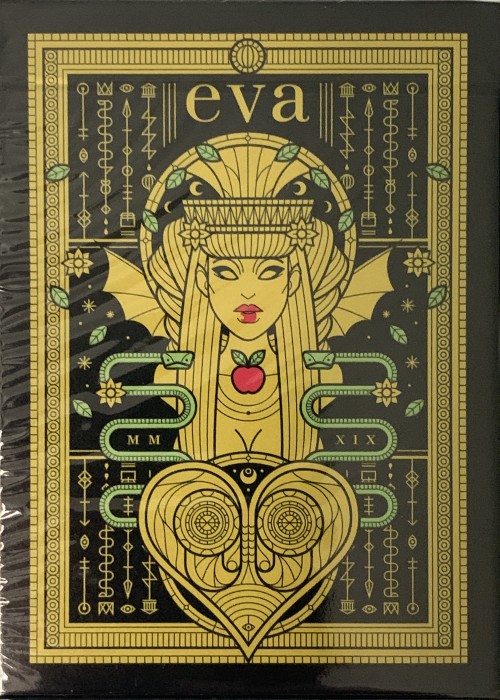 Eva Noire front image