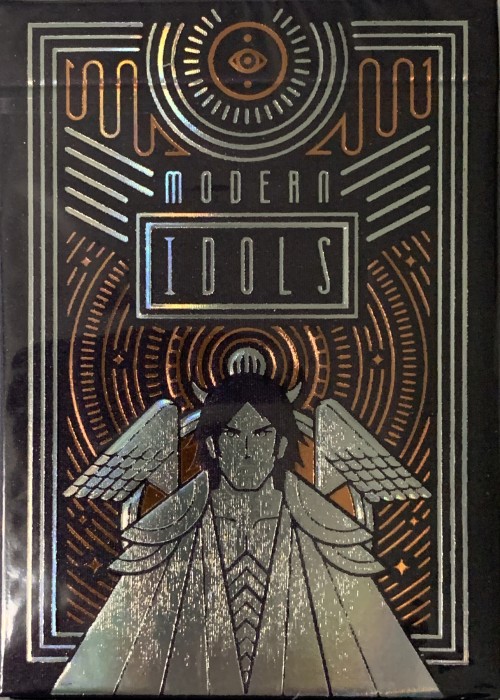 Modern Idols Extreme Fear front image