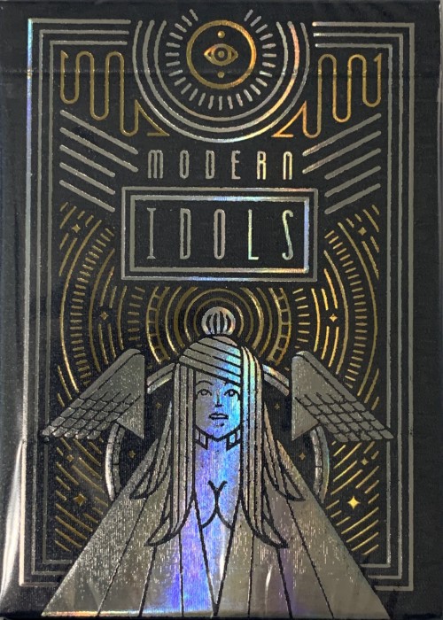 Modern Idols Endless Hope front image