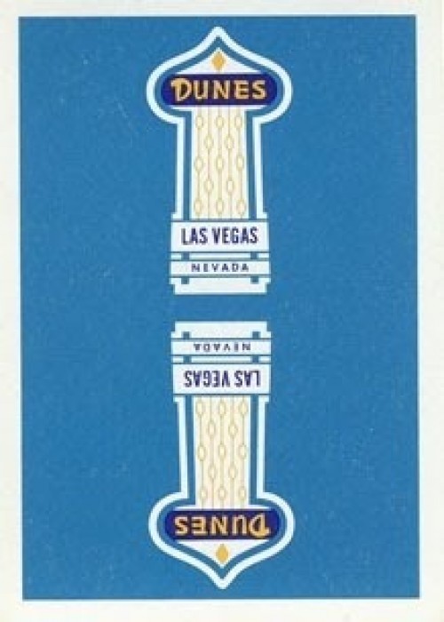 Dunes Blue front image