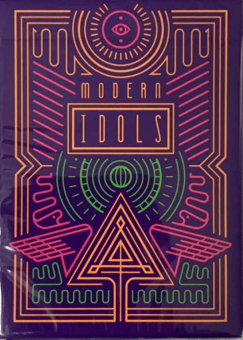 Modern Idols Fear front image