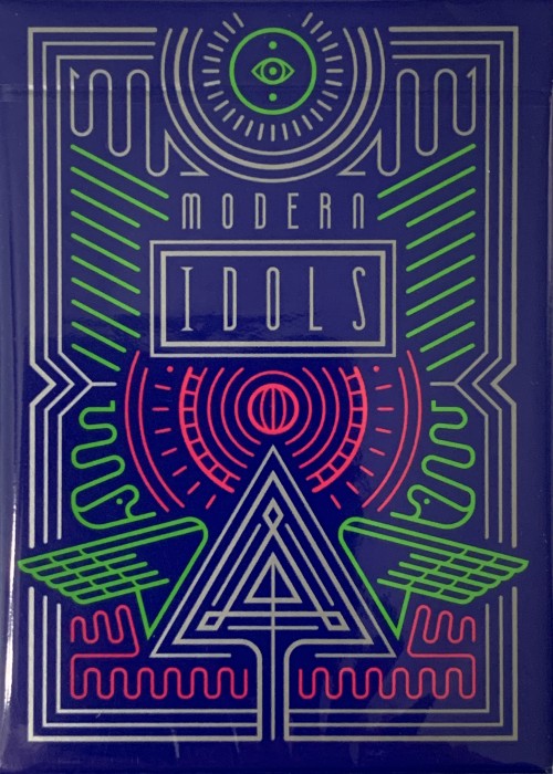 Modern Idols Hope front image