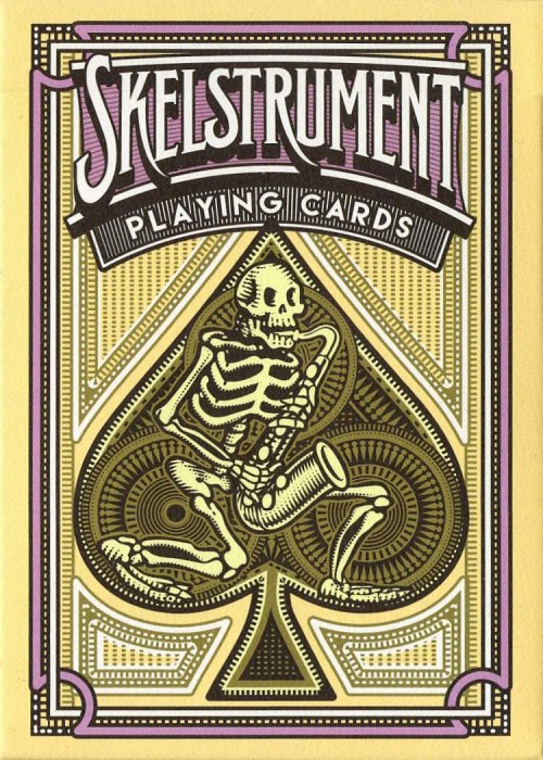 Skelstrument KS Edition front image