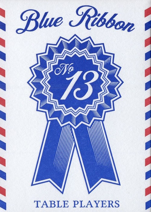 Table Players Volume 2 (Standard) - Blue Ribbon front image