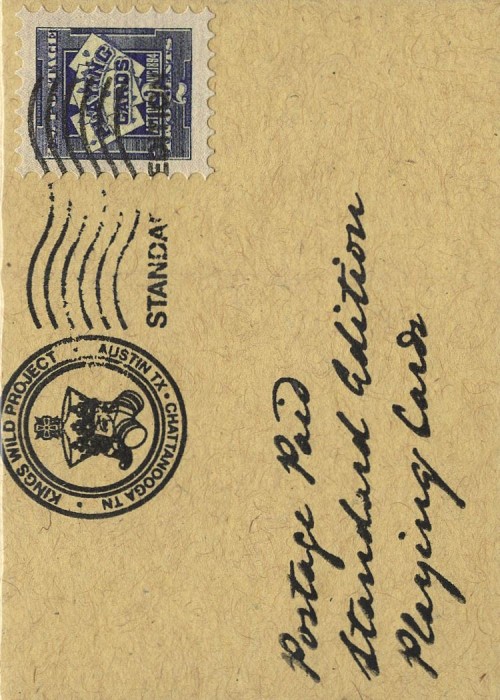 Postage Paid (Standard) front image